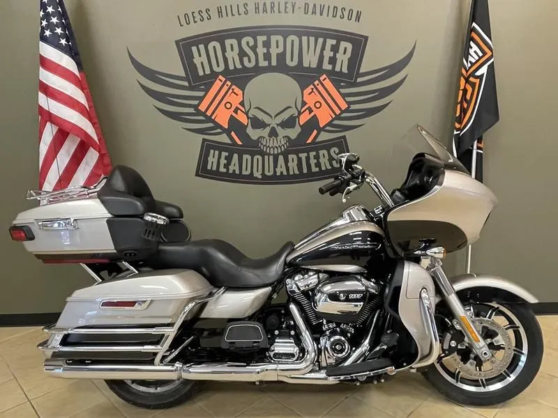 2018 Harley-Davidson FLTRU - Road Glide Ultra