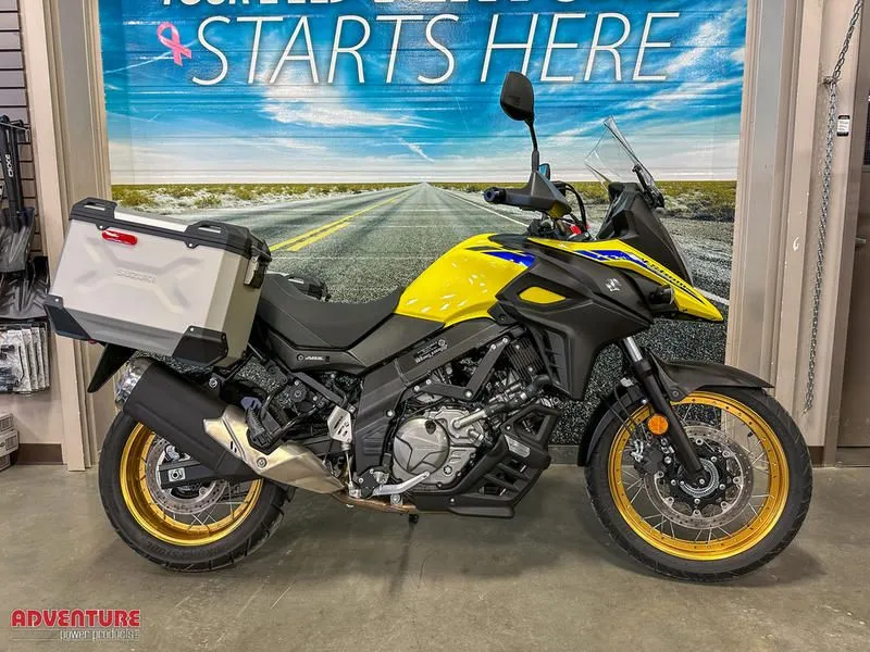 2023 Suzuki V-Strom 650XT Adventure