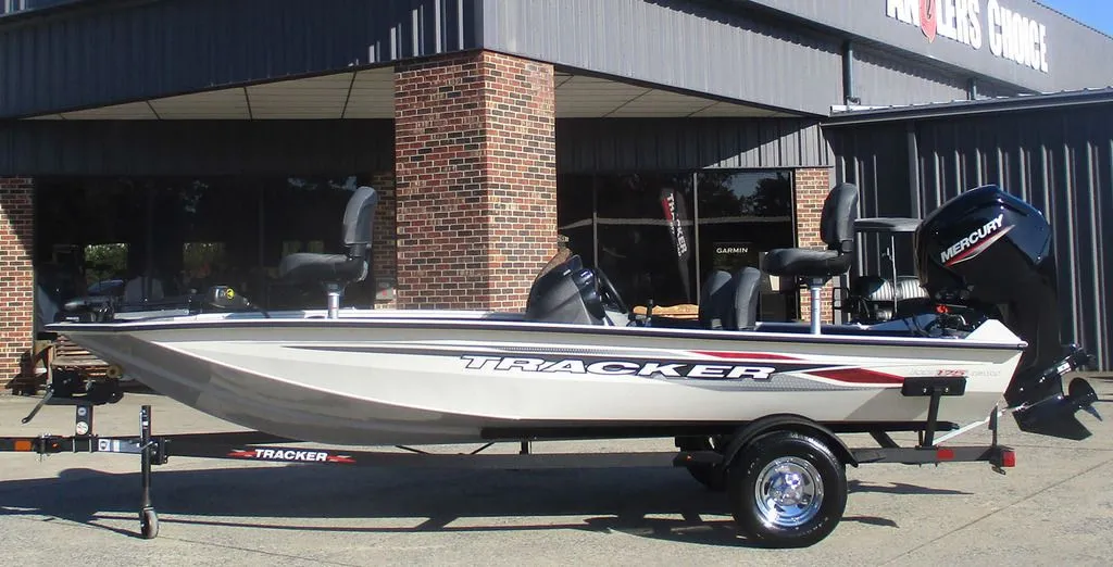 2024 Tracker Boats PRO TEAM 175 TF