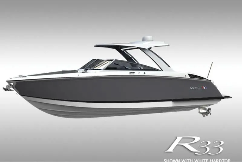 2024 Cobalt Boats R33