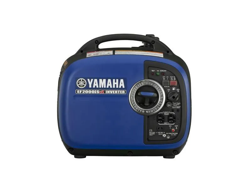 2021 Yamaha Power Generator EF2000ISV2