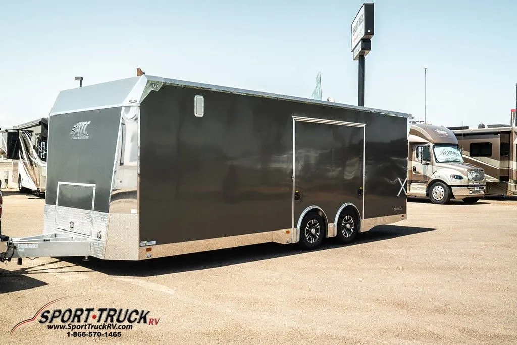 2020 ATC Trailers 24' Quest X