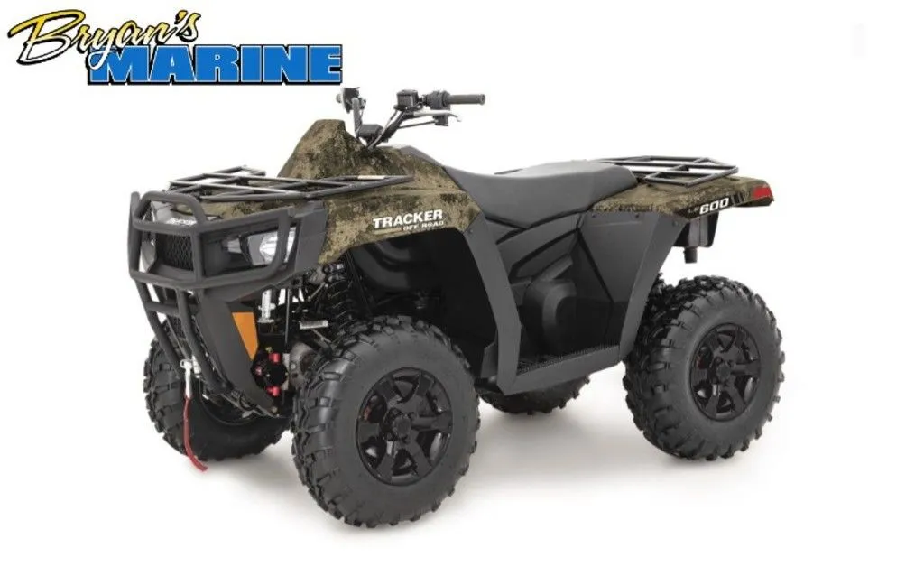 2023 Tracker Off Road 600-EPS-LE   ATV