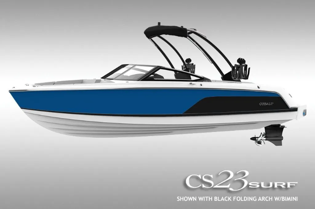 2024 Cobalt Boats CS23 SURF- NEW