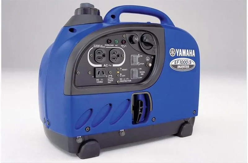 2021 Yamaha Power Generator EF1000iS