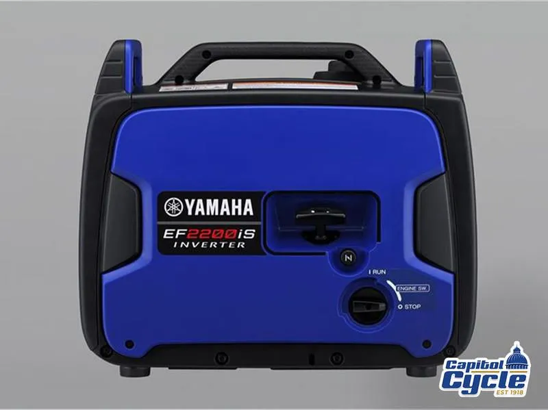 2023 Yamaha EF2200ISZ Generator