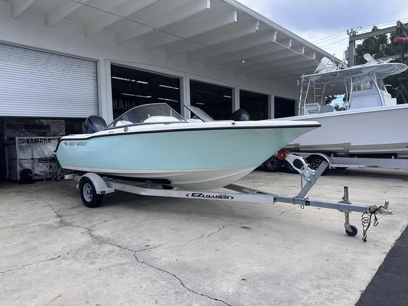 2023 Key West Boats 203 DFS