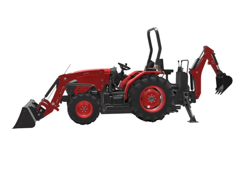 2023 TYM  4820H Hydrostatic Tractor with Loader, Backhoe and 48 HP