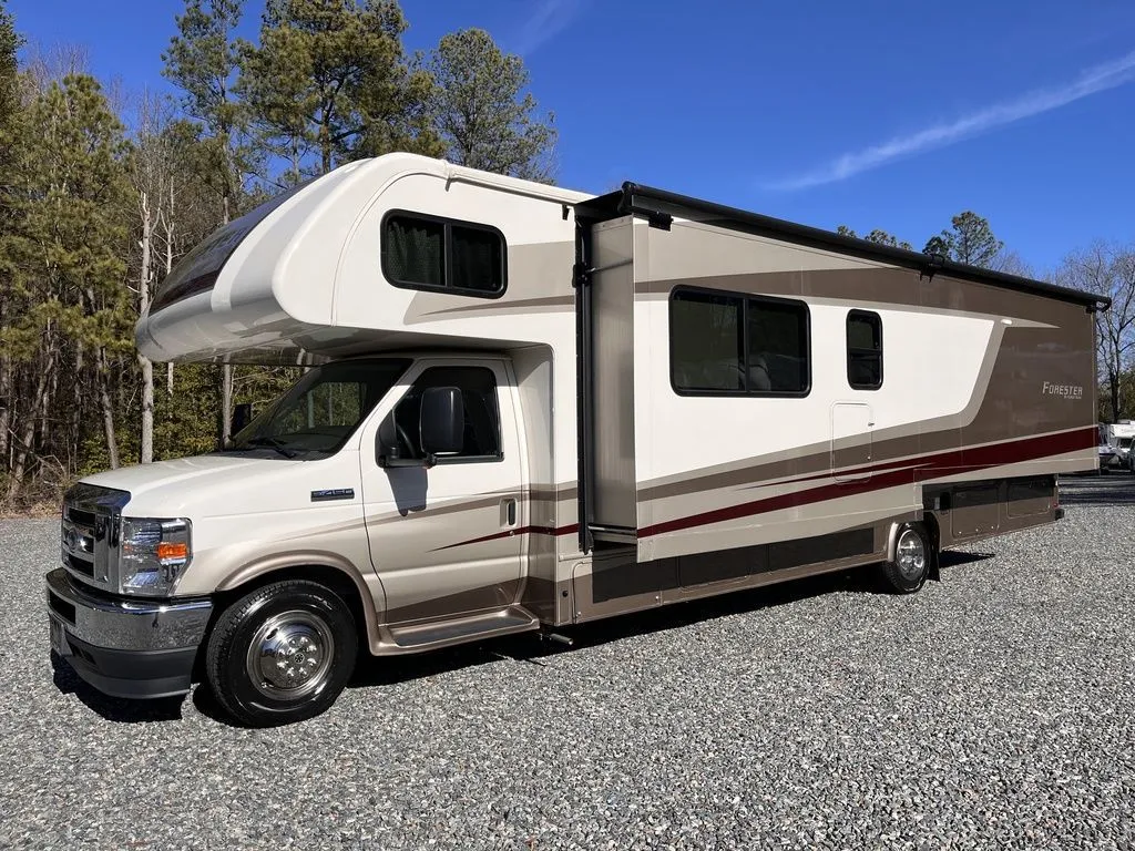 2021 Forest River Forester Classic 3051S Ford Chassis