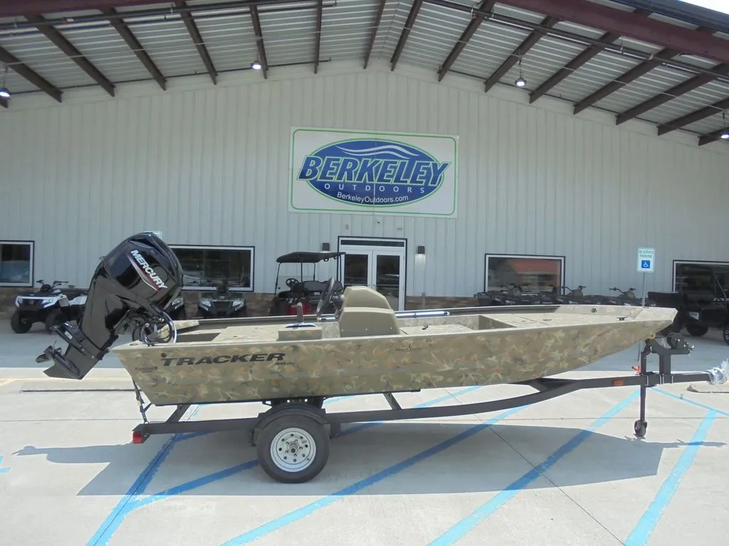 2024 Tracker Boats GRIZZLY 1648 SC