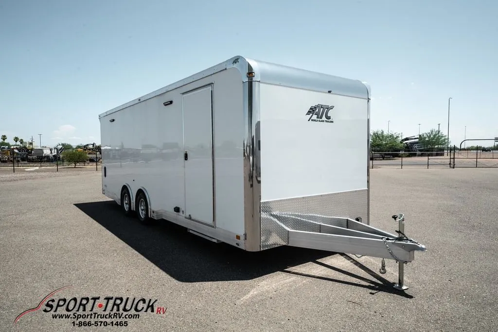 2022 ATC Trailers Quest 24' Limited Edition