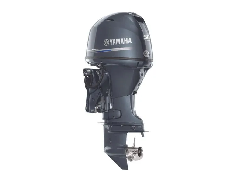 2024 Yamaha Outboards F50LB