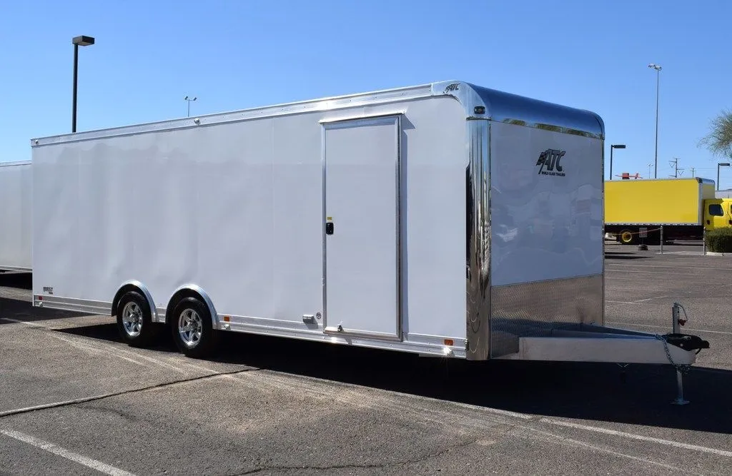 2019 ATC Trailers 24' Quest CH205 