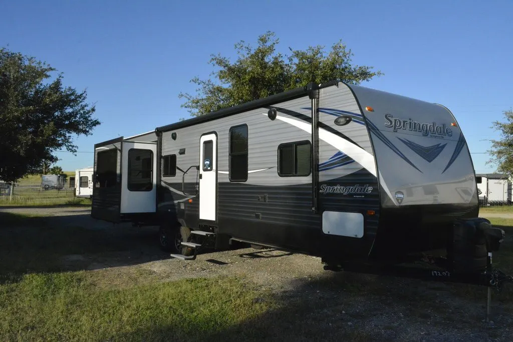 2018 Keystone RV Springdale 311RE