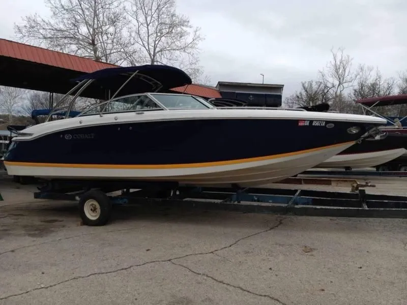 2010 Cobalt Boats 296