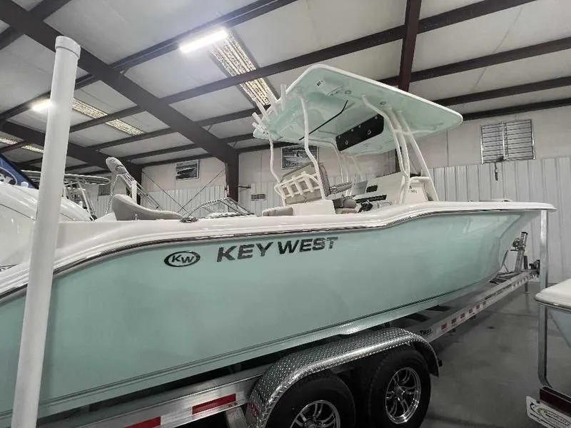 2024 Key West Boats 263 FS