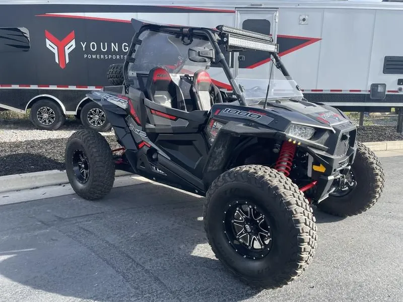 2018 Polaris RZR XP 1000 EPS Ride Command Edition Black Pearl