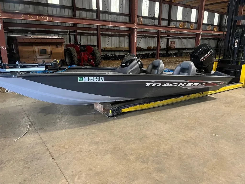 2020 Tracker Boats Pro Team 190 TX
