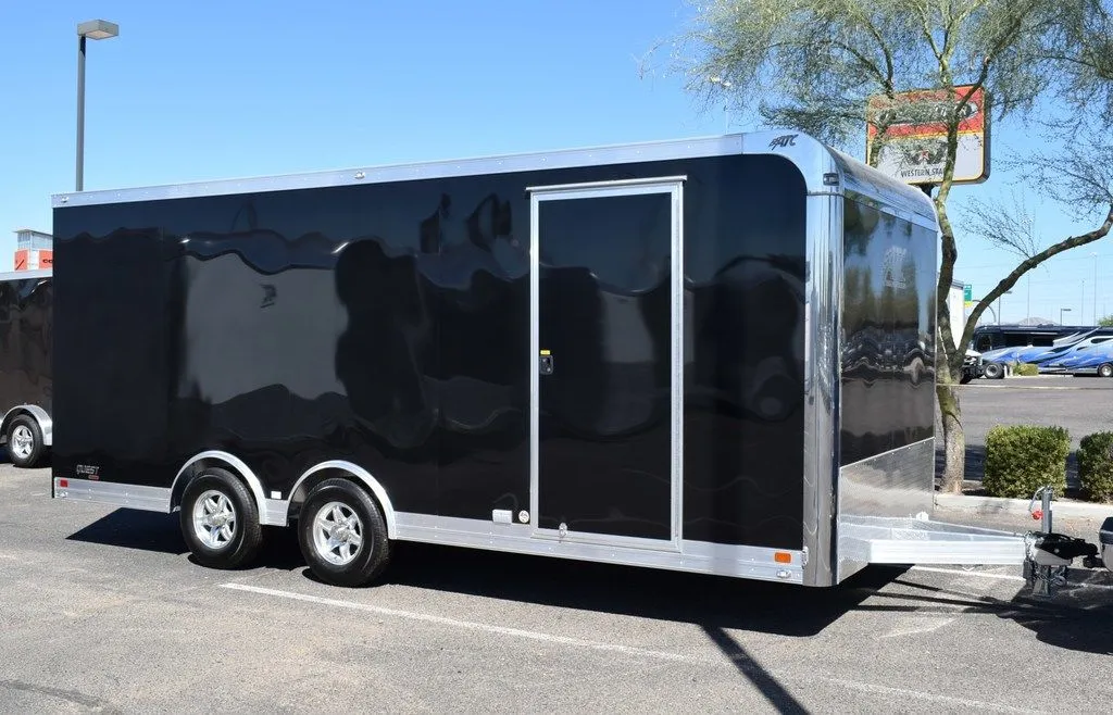 2019 ATC Trailers 20' Quest CH205