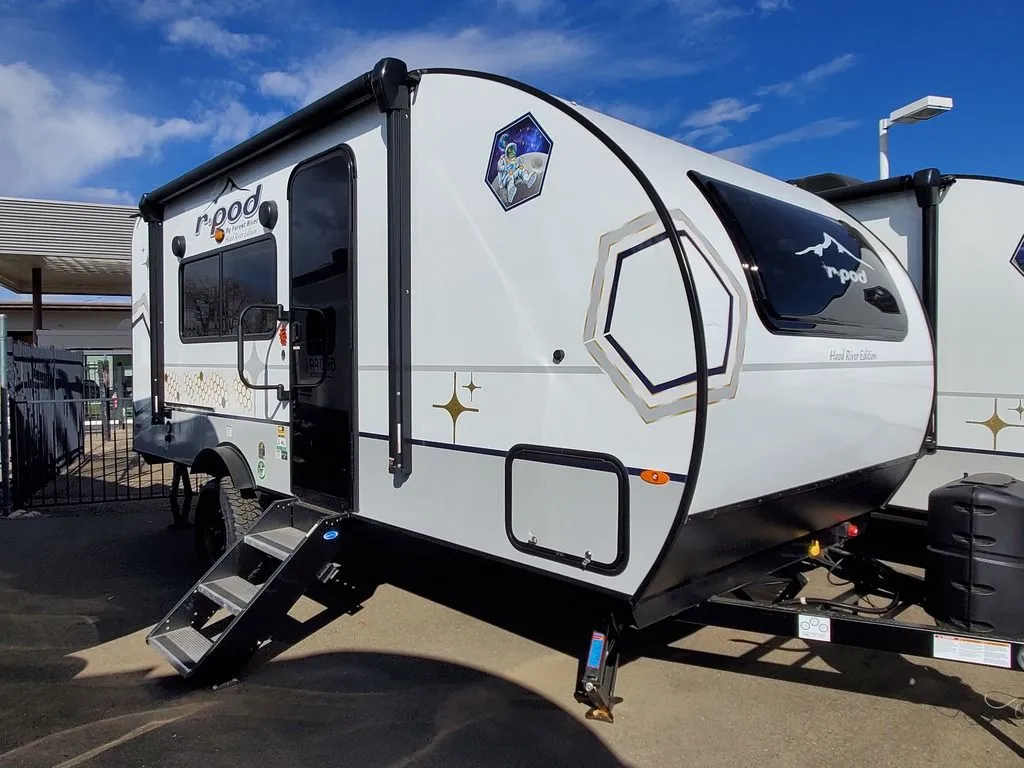 2024 Forest River R-Pod West Coast RP-192