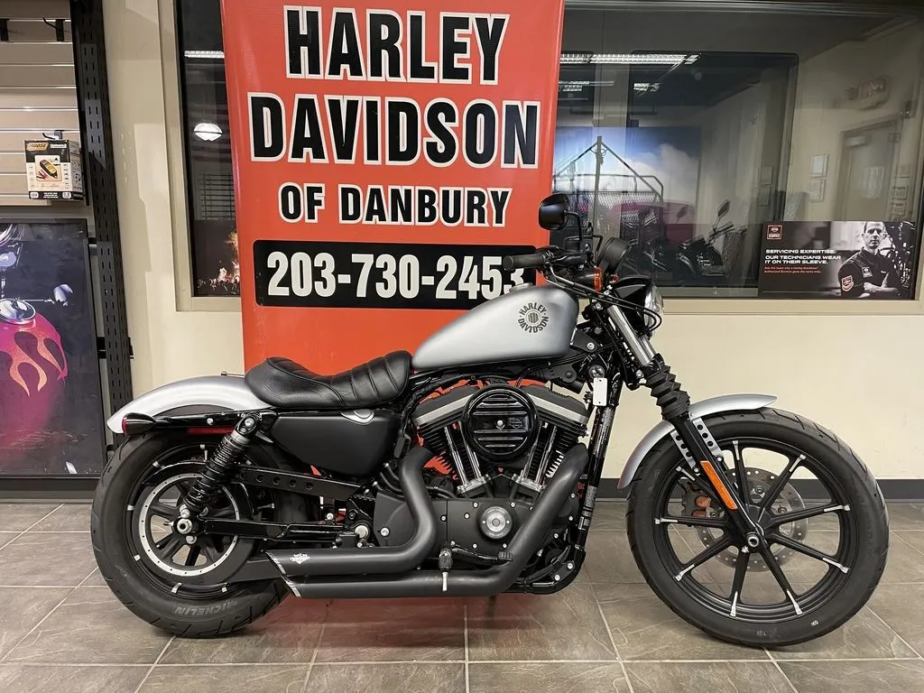 2020 Harley-Davidson XL883N - Sportster Iron 883