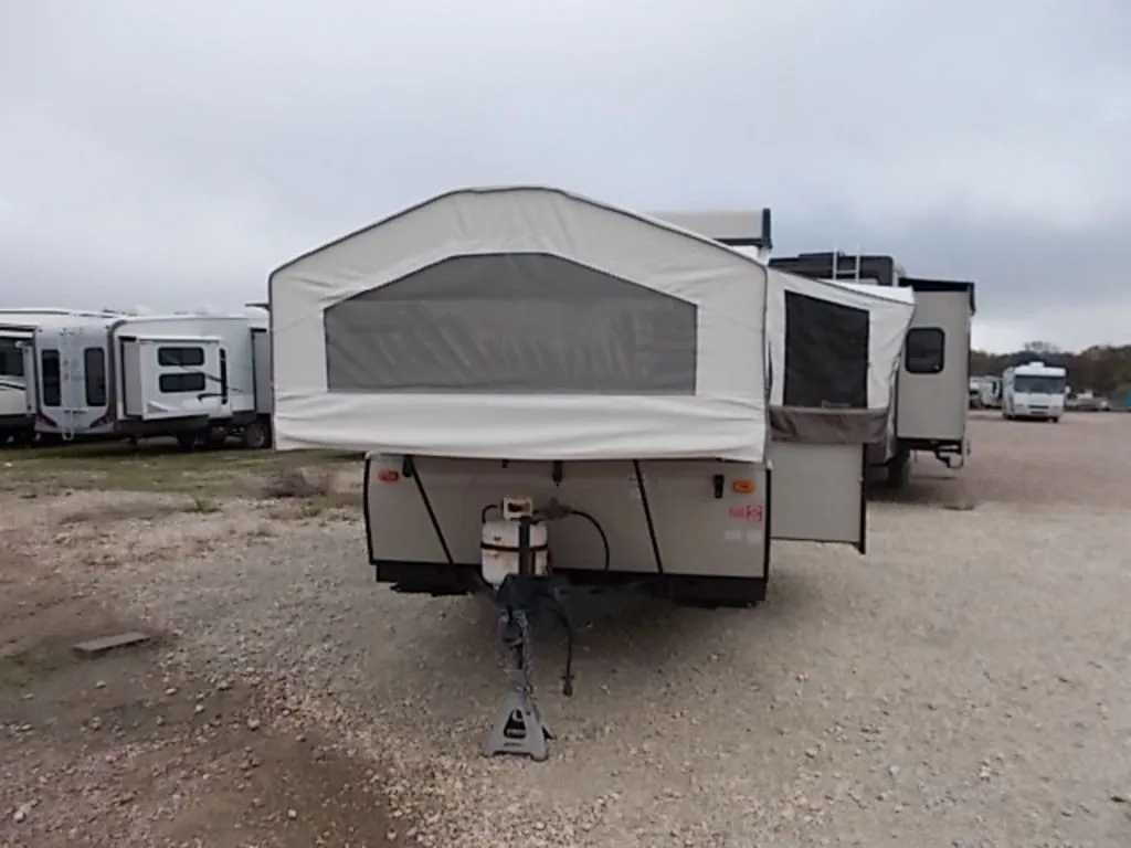 2014 Forest River Rockwood Tent Premier Series 2317G