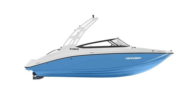 2024 Yamaha Marine AR190