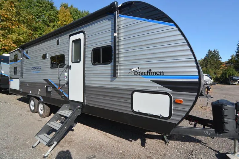 2022 Coachmen Catalina Legacy Edition 293QBCK