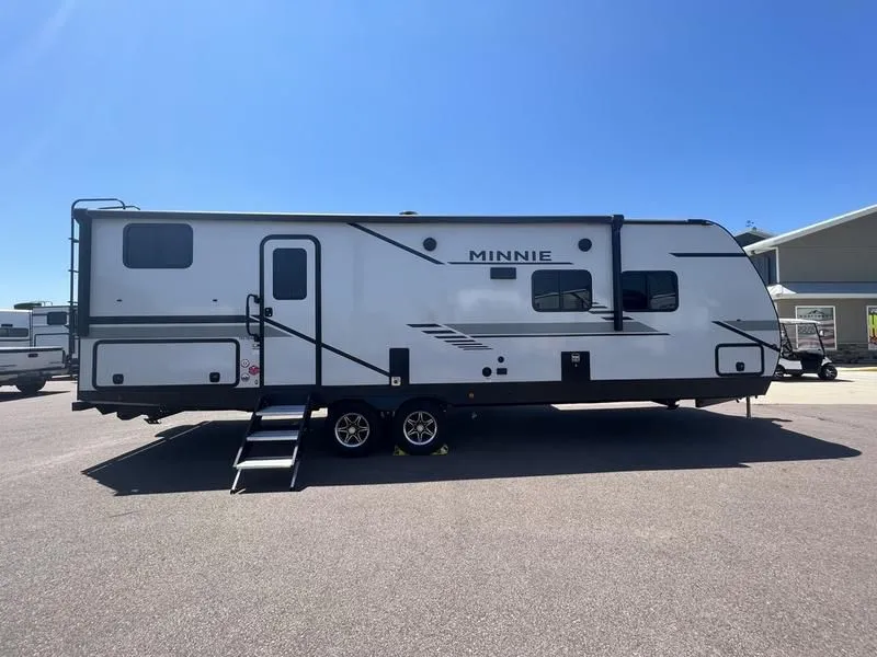 2022 Winnebago Minnie 2801BHS