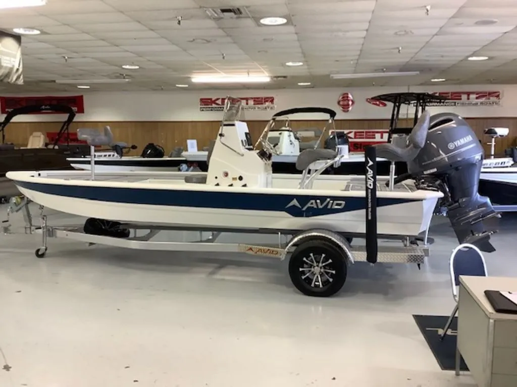 2023 Avid Boats 21 FS in Longview, TX