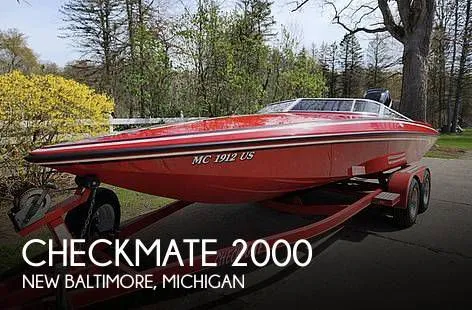 2006 Checkmate Pulsare 2000