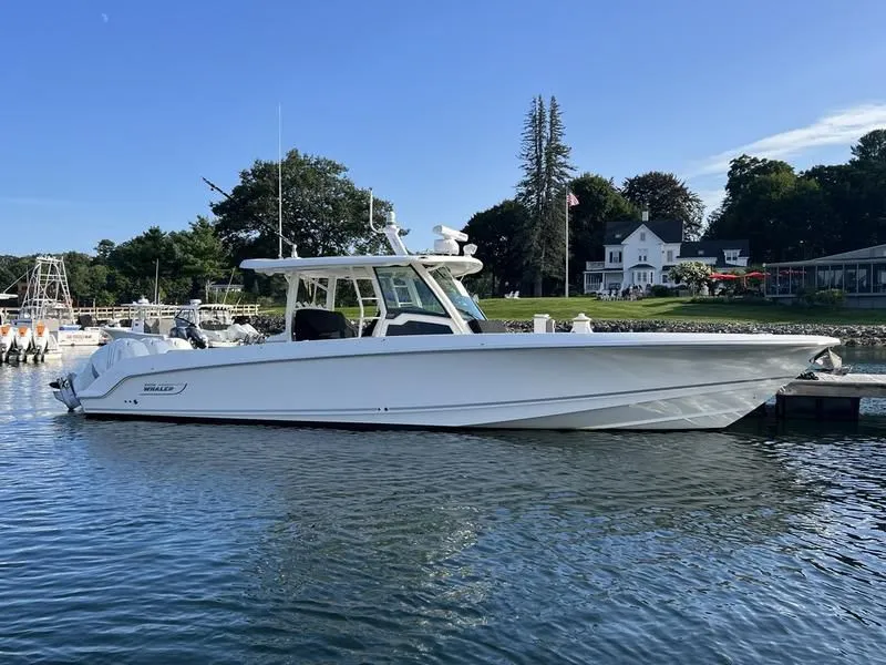 2021 Boston Whaler 380 Outrage in York, ME