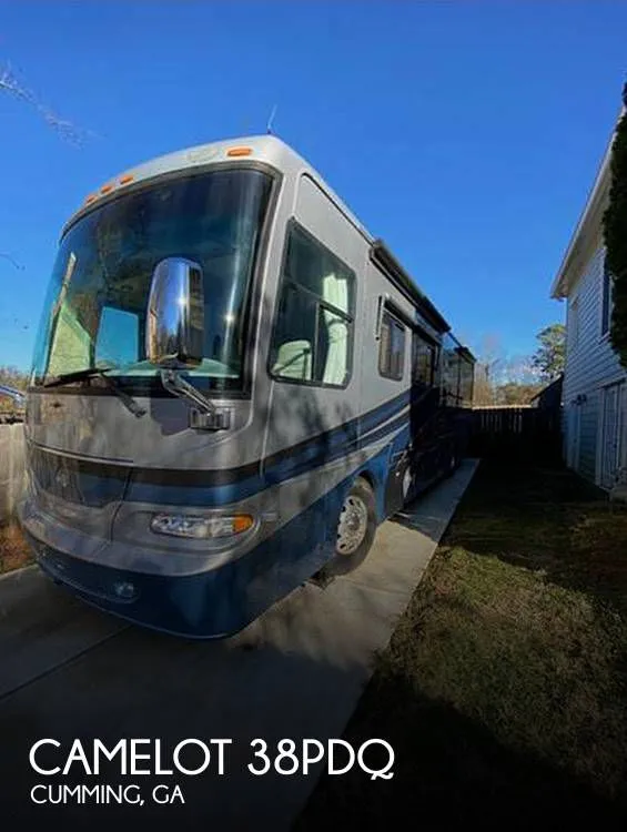 2006 Monaco Camelot 38PDQ