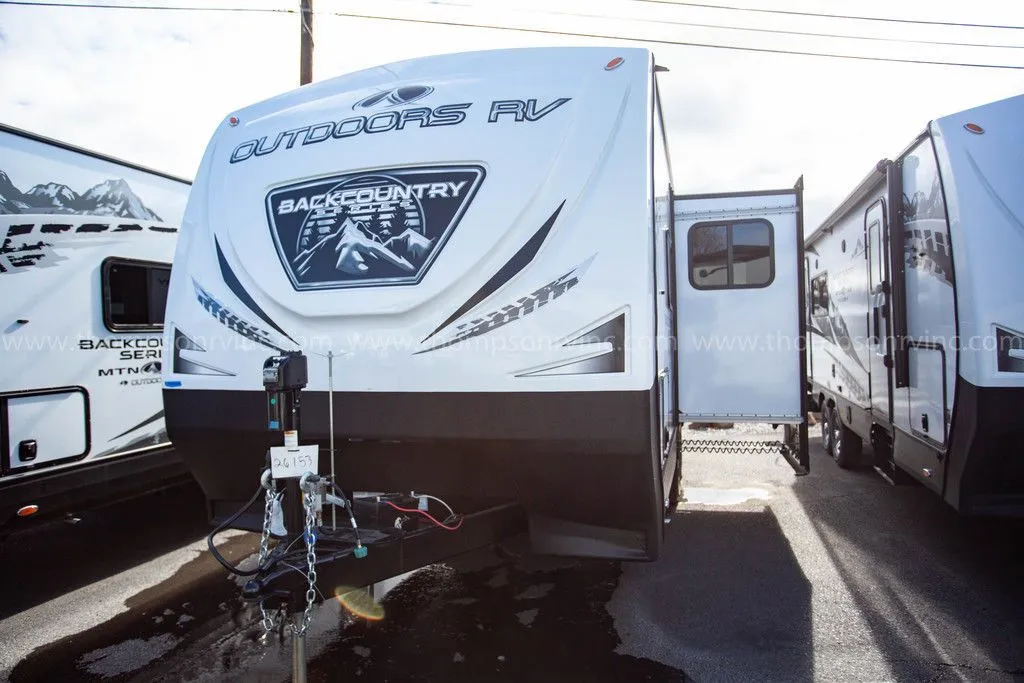 2023 Outdoors RV Back Country 21RWS
