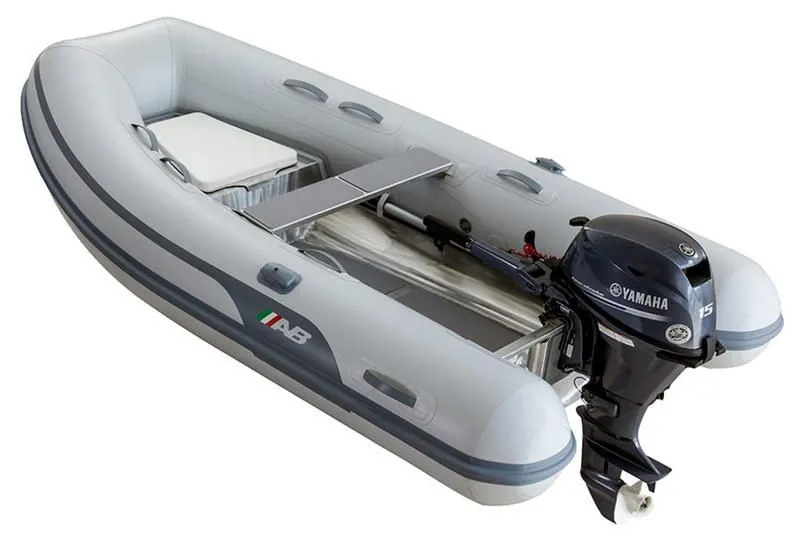 2022 AB Inflatable Boats Lammina 9.5 ALS