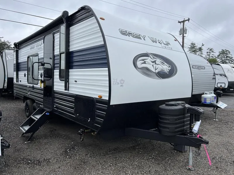 2024 Forest River RV  Cherokee Grey Wolf 22CE