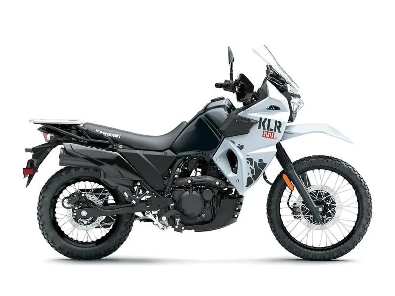 2024 Kawasaki KLR650 S