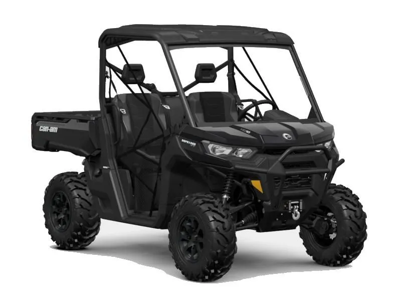 2024 Can-Am Defender XT HD10