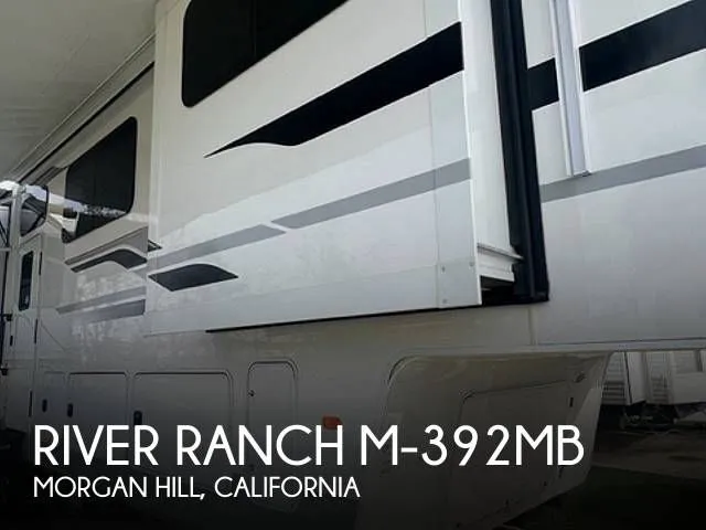 2022 Palomino River Ranch 392MB