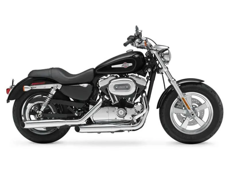 2012 Harley-Davidson XL1200C - Sportster 1200 Custom