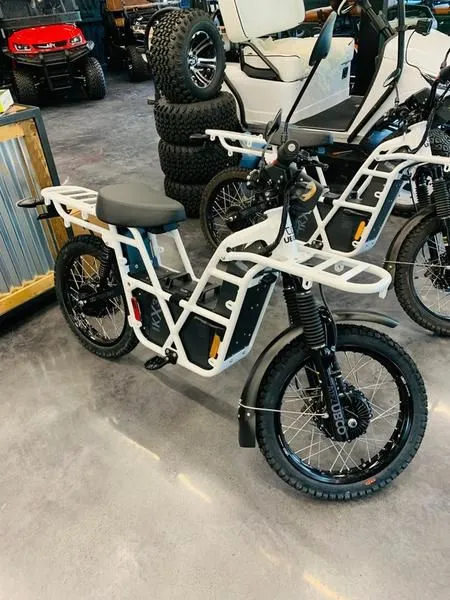 2022 UBCO 2X2 Utility Adventure bike