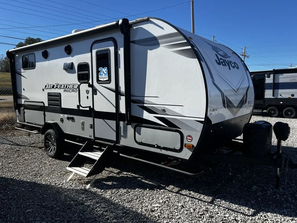 2023 Jayco Jay Feather Micro 199MBS