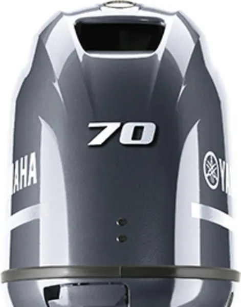 2024 Yamaha F70 LA