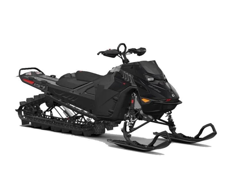 2024 Ski-Doo  Summit X with Expert Package Rotax 850 E-TEC 154 H_Alt 4.5 in.