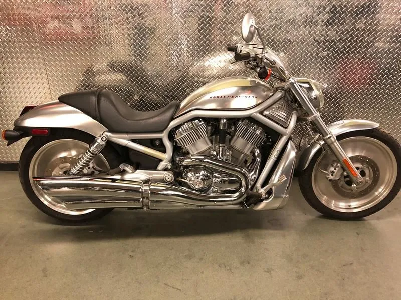 2002 Harley-Davidson VRSCA - V-Rod
