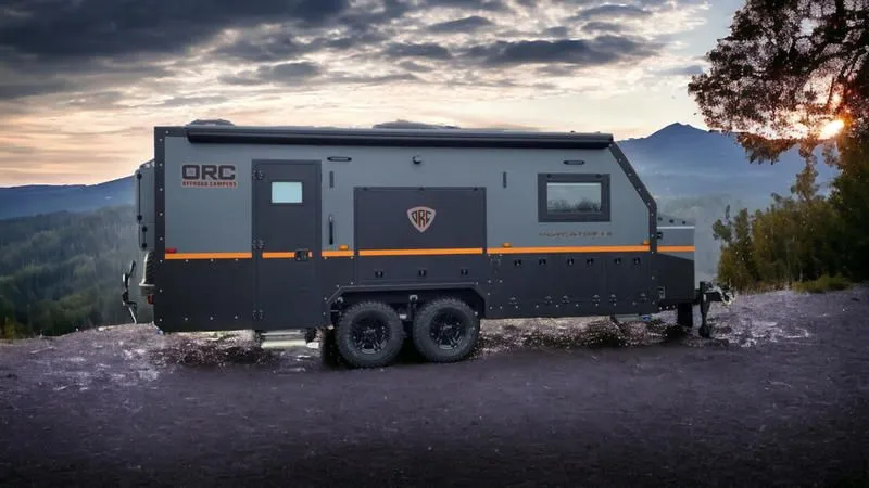 2024 Offroad Campers, LLC ORC Murcator X3