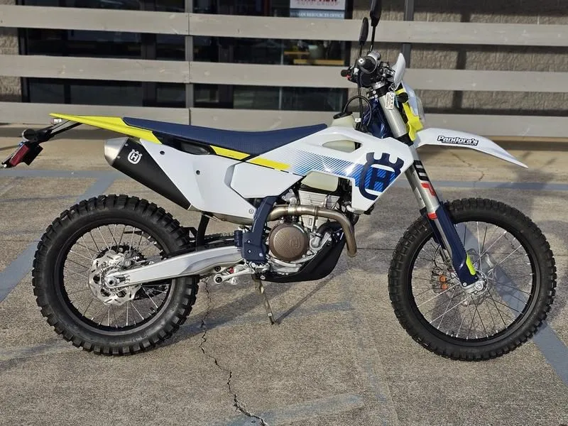 2024 Husqvarna FE 350s