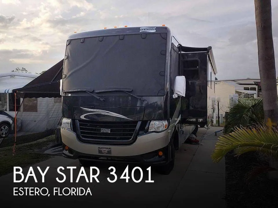 2016 Newmar Bay Star 3401