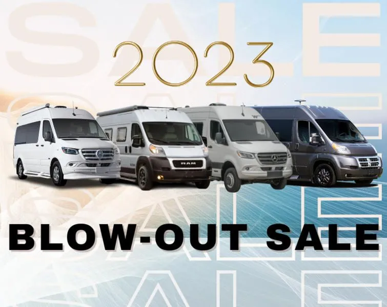 2023 BLOW-OUT SALE ALL 2023 MODELS