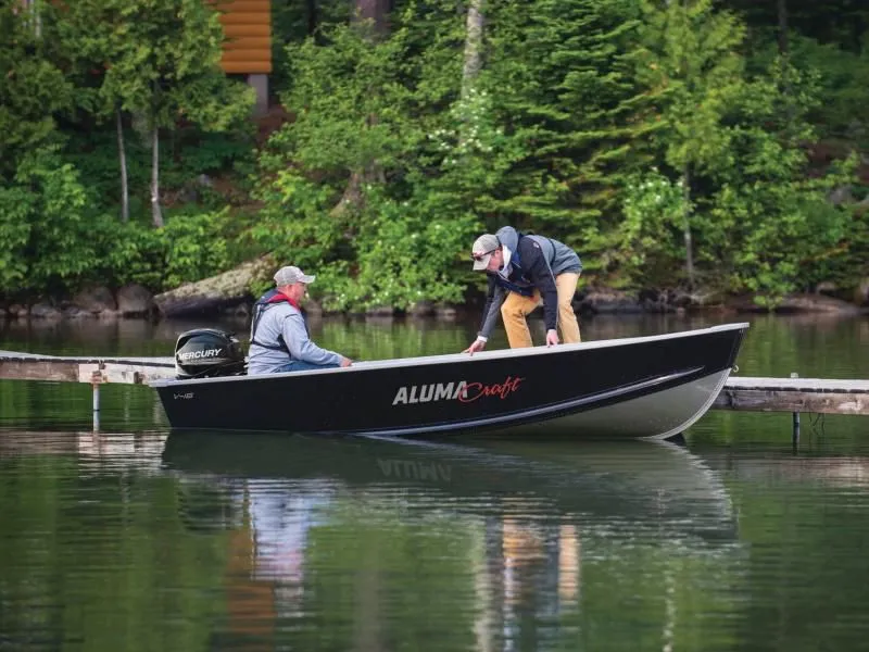 2022 Alumacraft V16 in Boise, ID